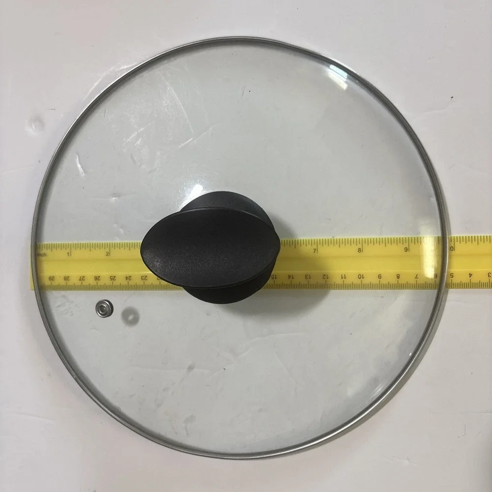 Stainless Steel 9.75
